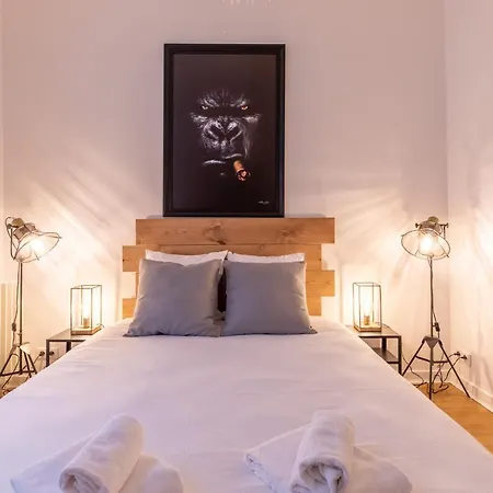 Mont Cervin Standing & Apartment