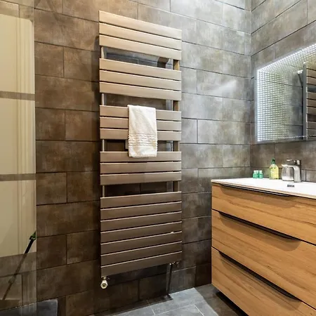 Mont Cervin Standing & Apartment