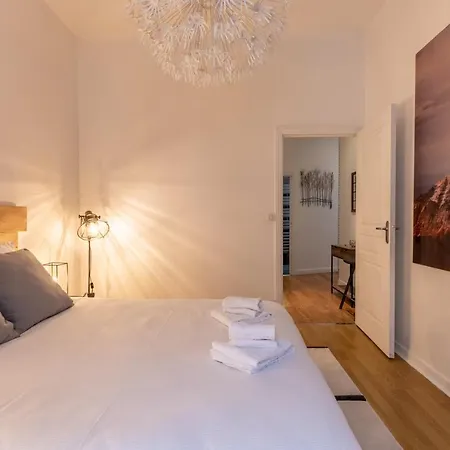 Mont Cervin Standing&central * Clermont-Ferrand