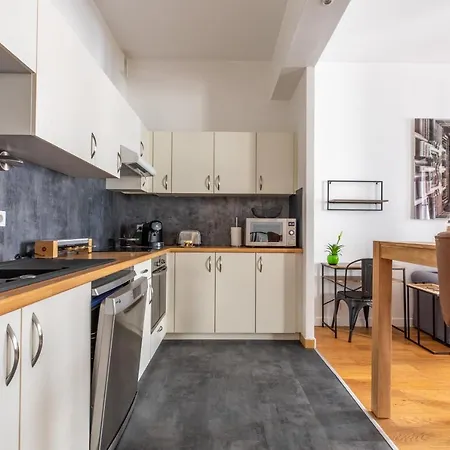 Mont Cervin Standing & Apartment *