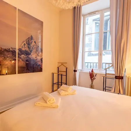 Mont Cervin Standing & Apartment Clermont-Ferrand