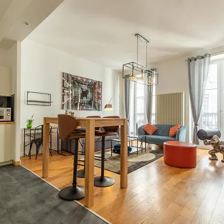 Mont Cervin Standing & Clermont-Ferrand