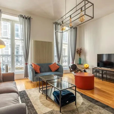 Mont Cervin Standing & Apartment *