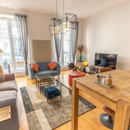 Apartament Mont Cervin Standing &