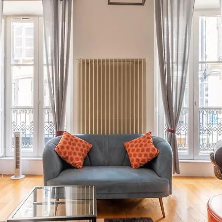 Mont Cervin Standing & Daire Clermont-Ferrand