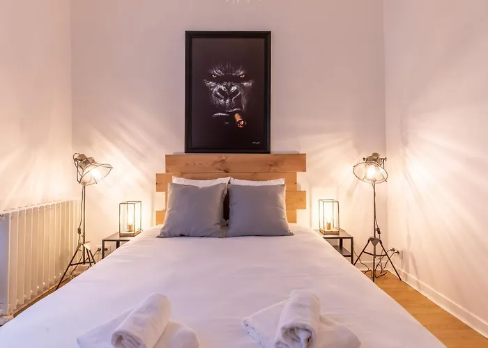 Mont Cervin Standing & 아파트