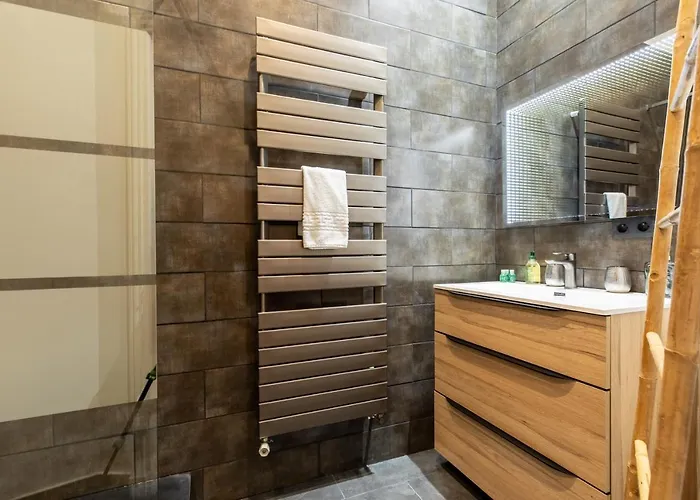 Mont Cervin Standing & 아파트