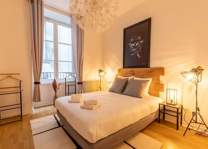 Mont Cervin Standing & 아파트