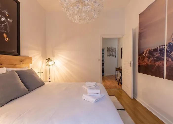 Mont Cervin Standing & * 클레르몽페랑