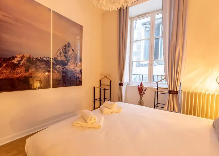 Mont Cervin Standing & 아파트 클레르몽페랑