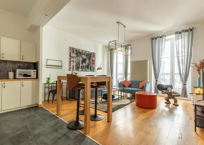 Mont Cervin Standing & 클레르몽페랑