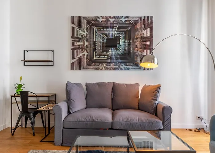 Mont Cervin Standing & 클레르몽페랑