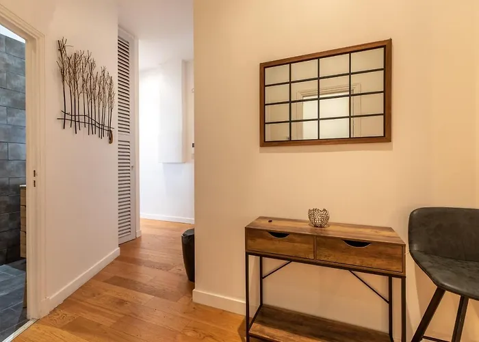 Mont Cervin Standing & 아파트