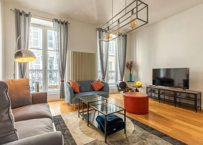 Mont Cervin Standing & 아파트 *