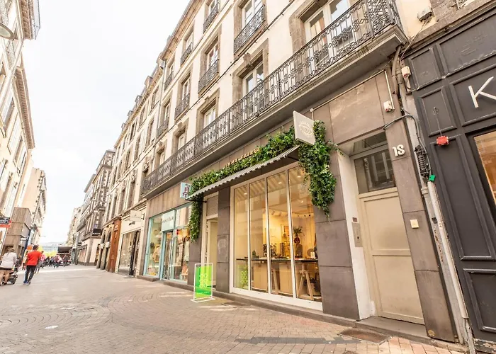 아파트 Mont Cervin Standing & 클레르몽페랑