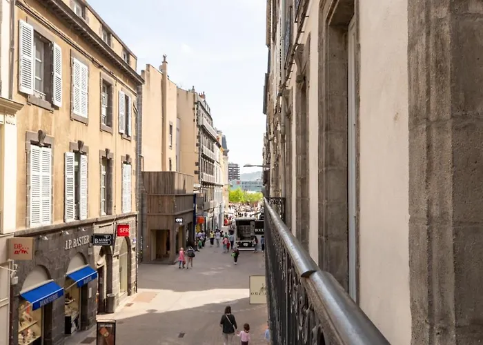 Mont Cervin Standing & 아파트