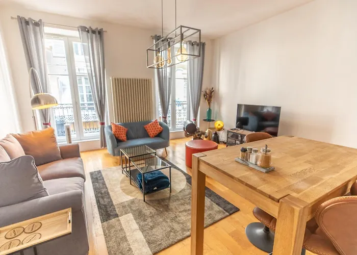 아파트 Mont Cervin Standing &