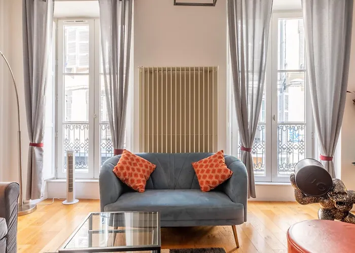 Mont Cervin Standing & 아파트 클레르몽페랑